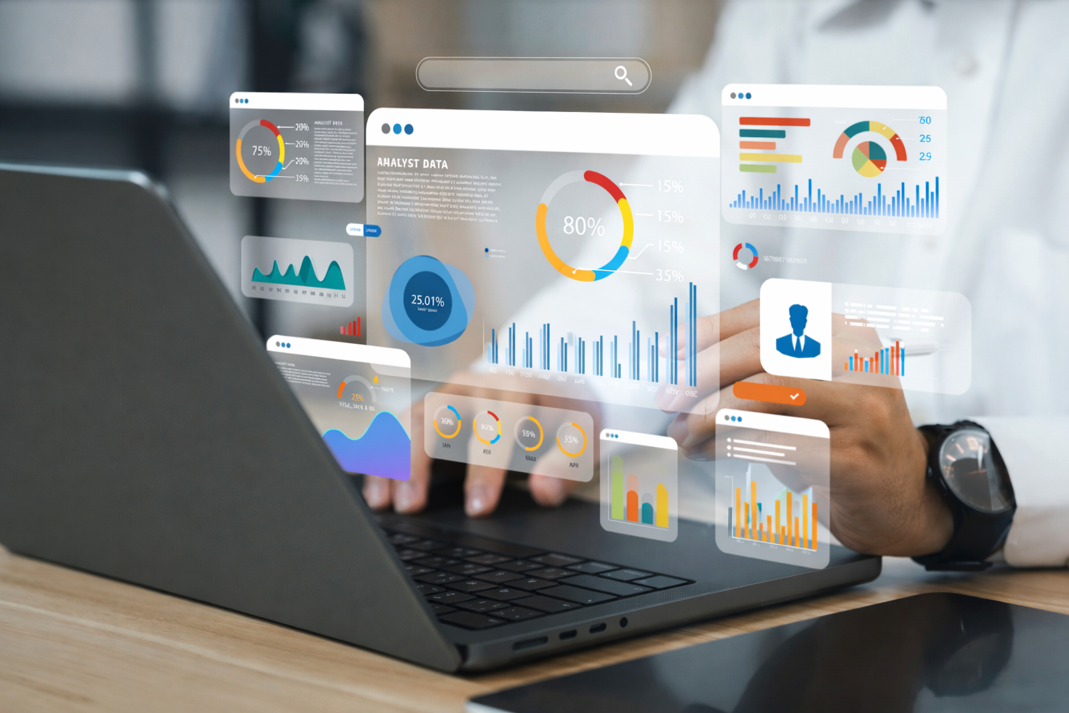 Análisis de datos masivos y tableros de Business Intelligence — Big Data & BI CODEX